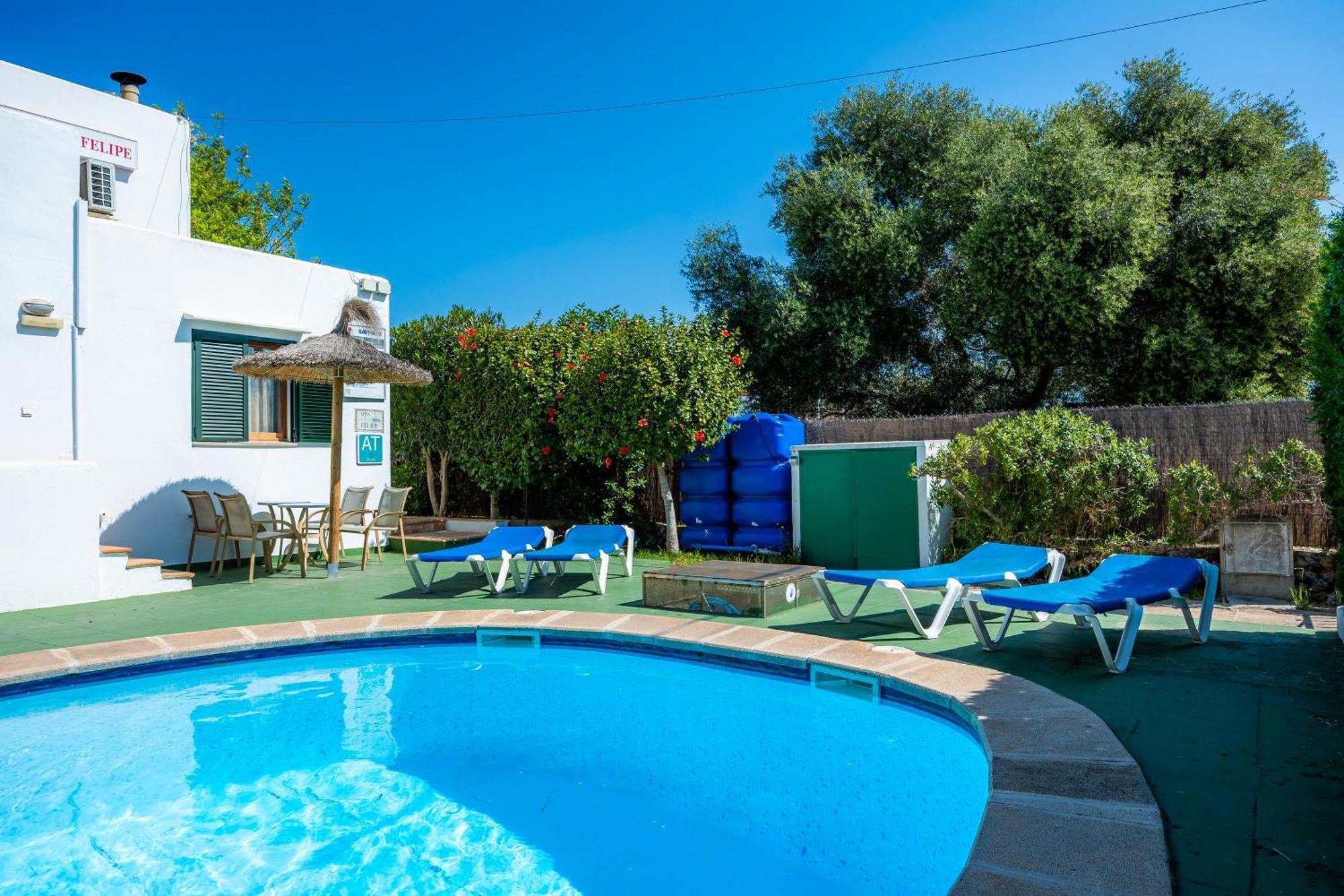 Apartamento Felipe 2-4 Cala D´Or 외부 사진