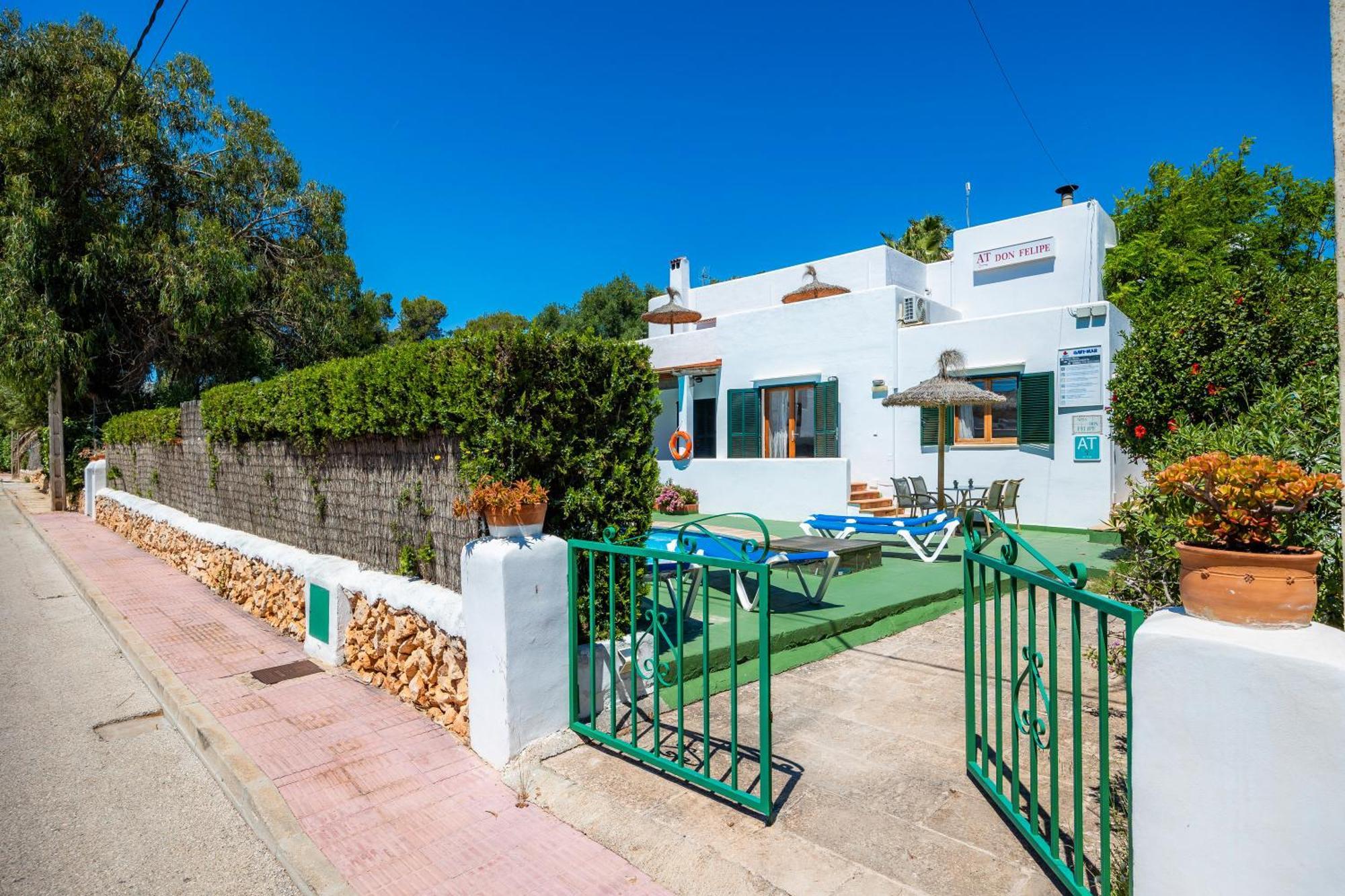 Apartamento Felipe 2-4 Cala D´Or 외부 사진